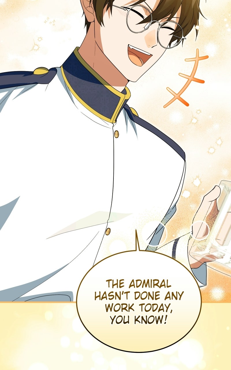 Caught in the DarkNavy Admiral’s Net Episode 21 page 34 - 