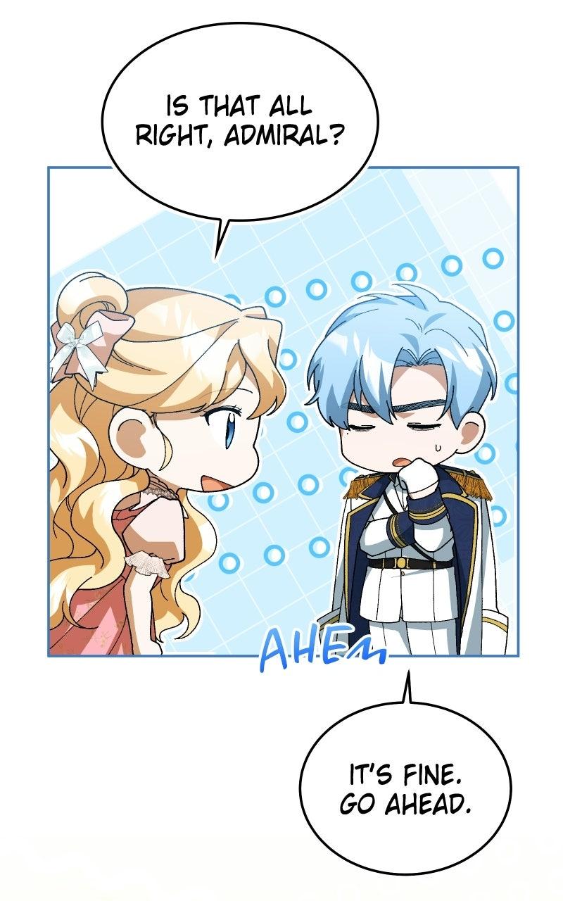 Caught in the DarkNavy Admiral’s Net Chapter 23 page 28 - 