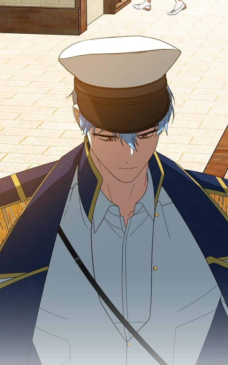 Caught in the DarkNavy Admiral’s Net Chapter 23 page 54 - 