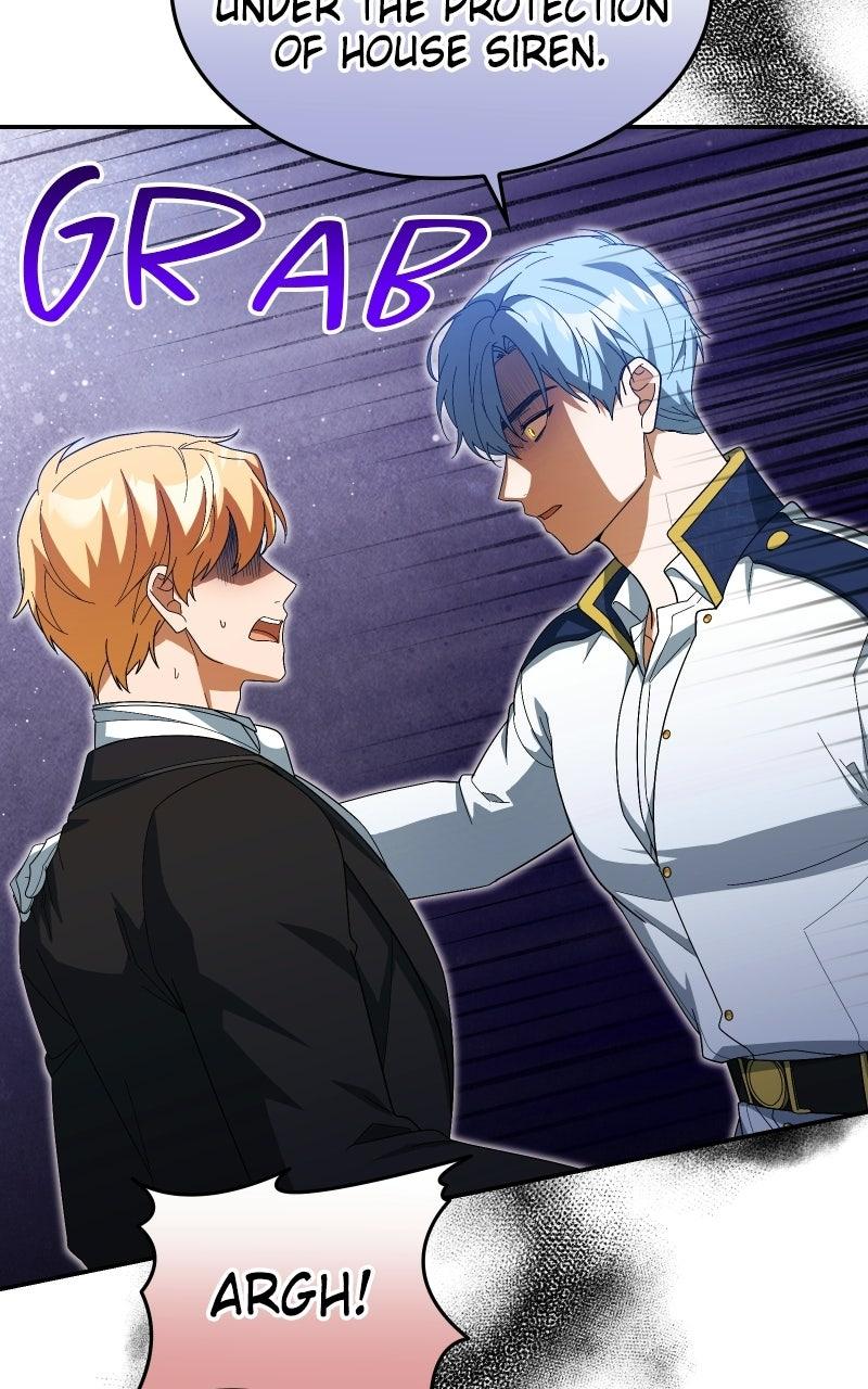 Caught in the DarkNavy Admiral’s Net Chapter 24 page 19 - 