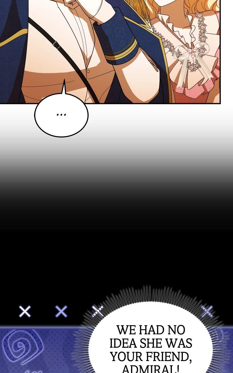 Caught in the DarkNavy Admiral’s Net Chapter 24 page 31 - 