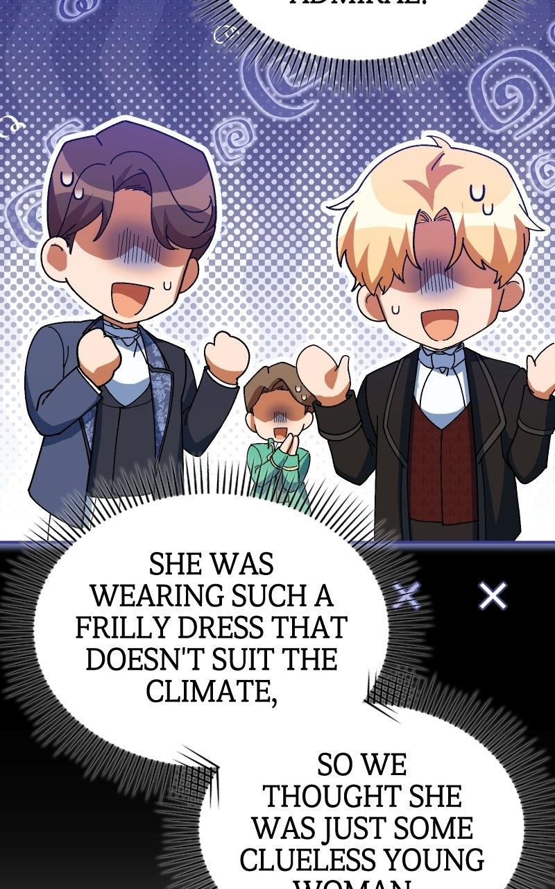 Caught in the DarkNavy Admiral’s Net Chapter 24 page 32 - 