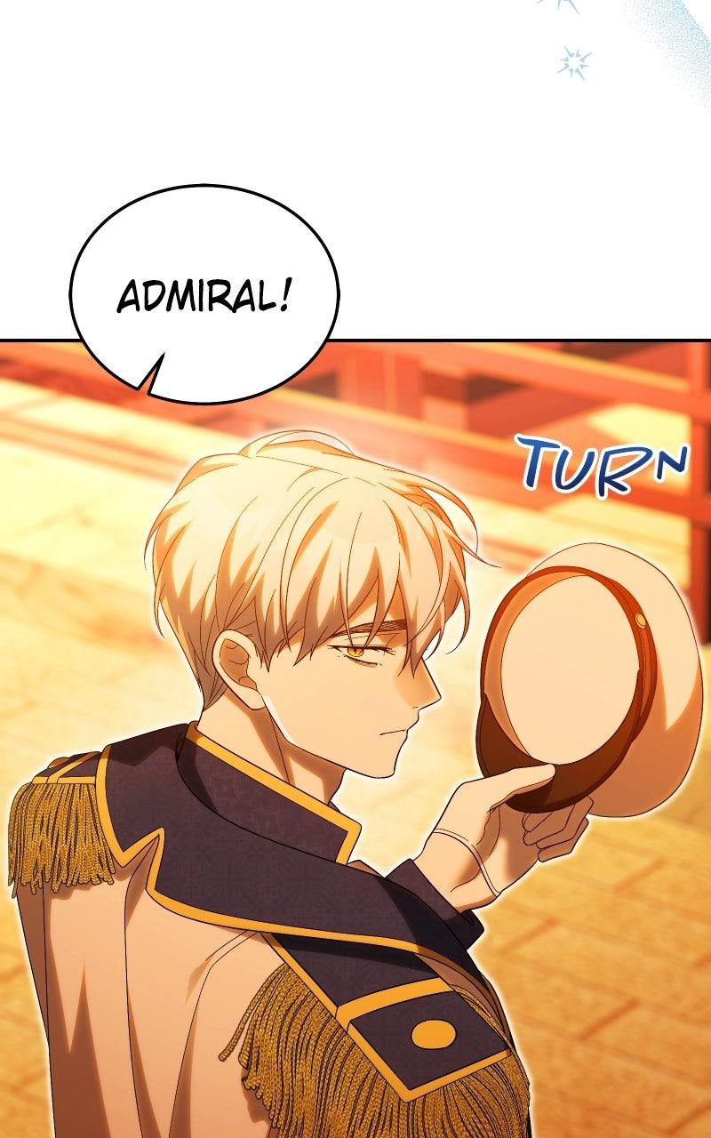 Caught in the DarkNavy Admiral’s Net Chapter 24 page 45 - 