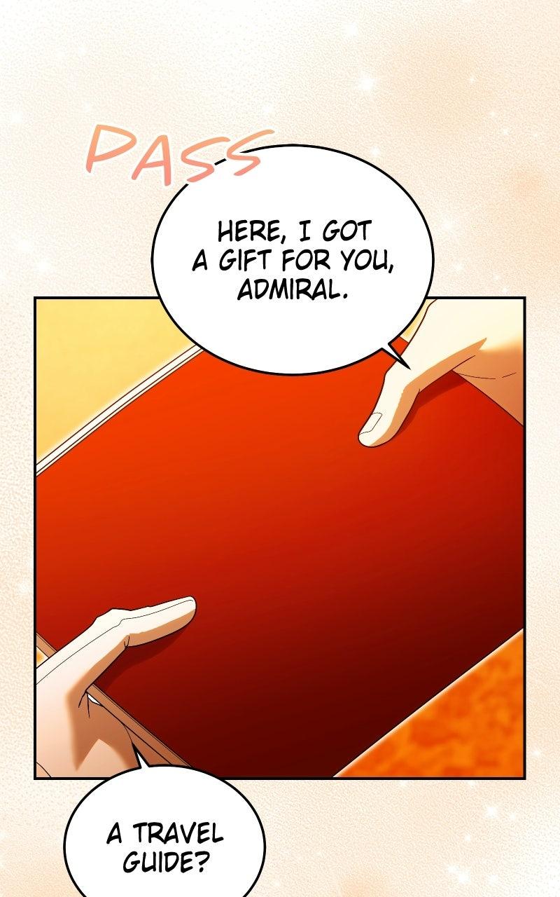 Caught in the DarkNavy Admiral’s Net Chapter 24 page 91 - 