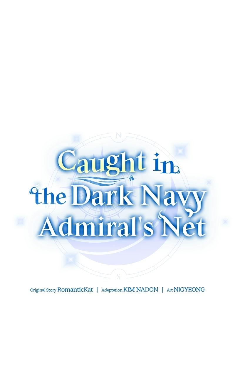Caught in the DarkNavy Admiral’s Net Chapter 25 page 53 - 