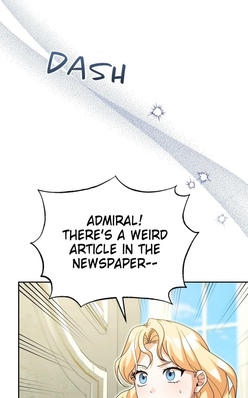 Caught in the DarkNavy Admiral’s Net Chapter 26 page 20 - 