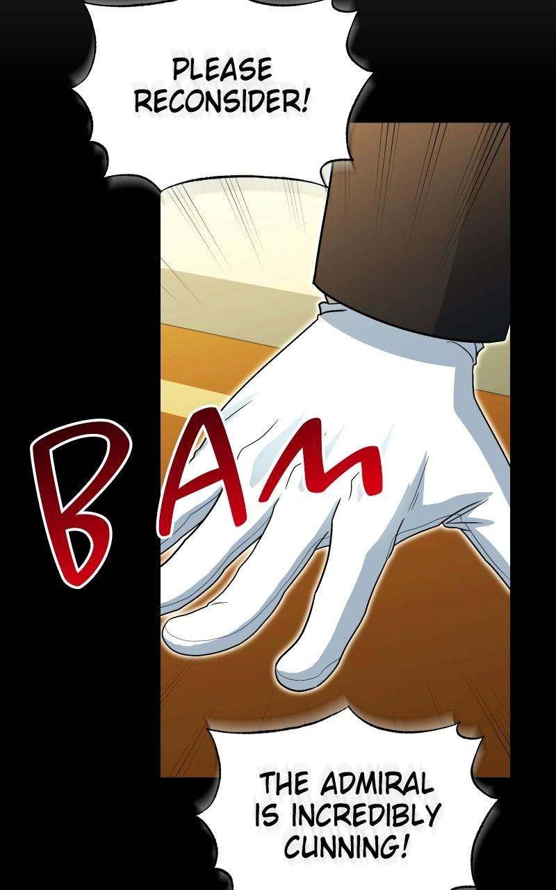 Caught in the DarkNavy Admiral’s Net Chapter 26 page 75 - 
