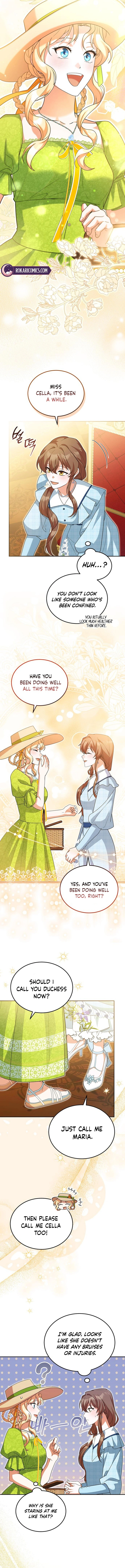 Caught in the DarkNavy Admiral’s Net Chapter 27 page 2 - 