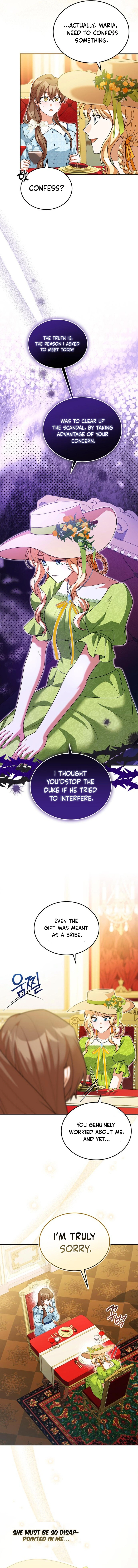 Caught in the DarkNavy Admiral’s Net Chapter 27 page 11 - 