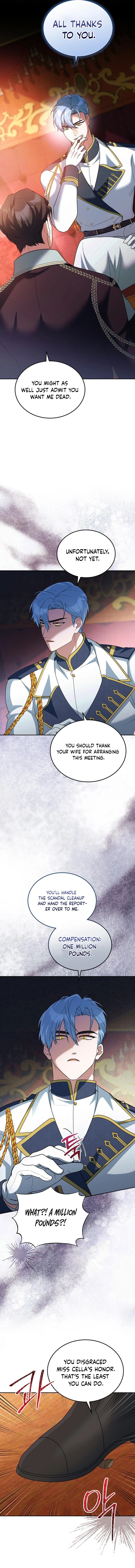 Caught in the DarkNavy Admiral’s Net Chapter 27 page 14 - 