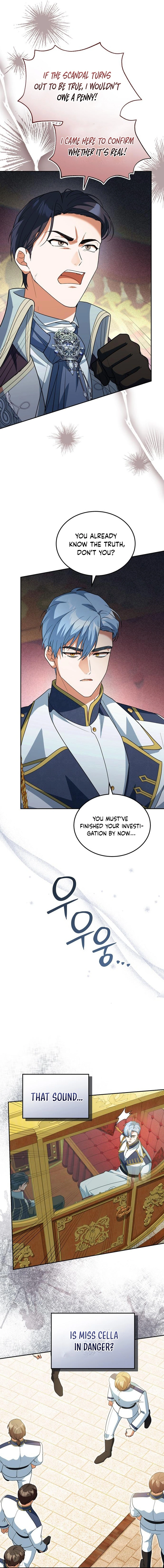 Caught in the DarkNavy Admiral’s Net Chapter 27 page 15 - 