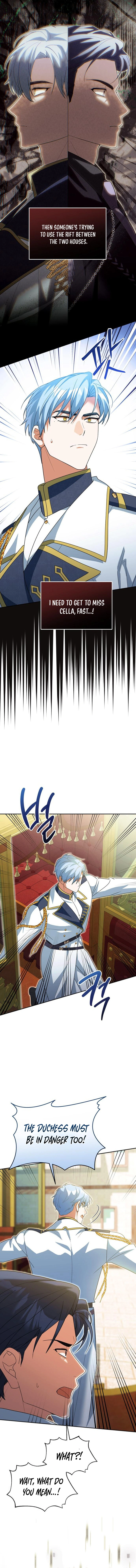 Caught in the DarkNavy Admiral’s Net Chapter 27 page 18 - 
