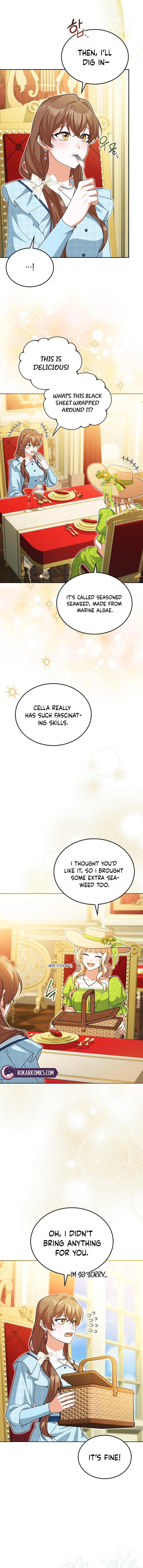 Caught in the DarkNavy Admiral’s Net Chapter 27 page 4 - 