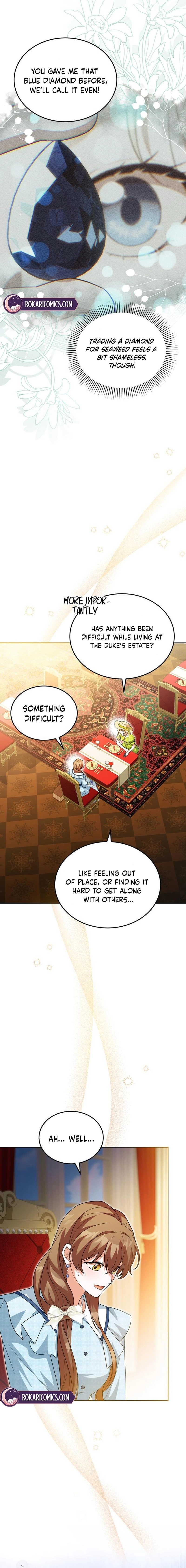 Caught in the DarkNavy Admiral’s Net Chapter 27 page 5 - 