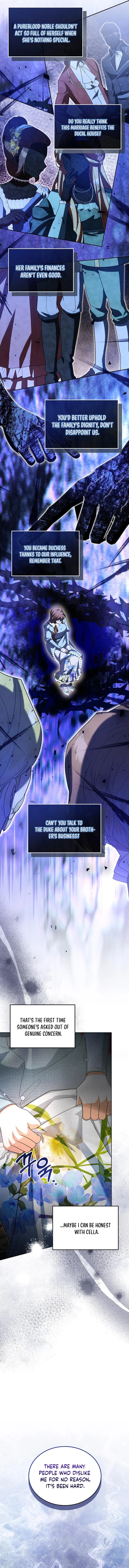 Caught in the DarkNavy Admiral’s Net Chapter 27 page 6 - 