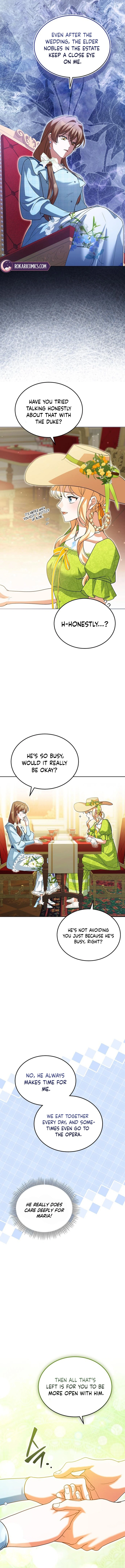 Caught in the DarkNavy Admiral’s Net Chapter 27 page 7 - 