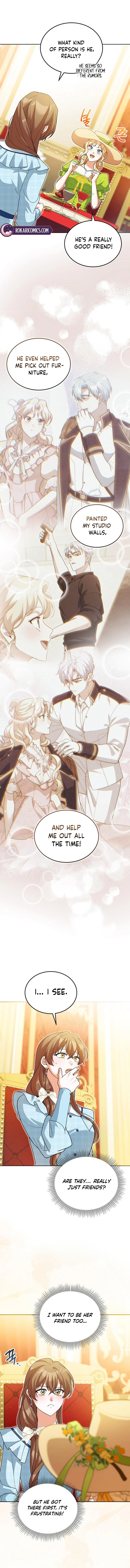 Caught in the DarkNavy Admiral’s Net Chapter 27 page 10 - 