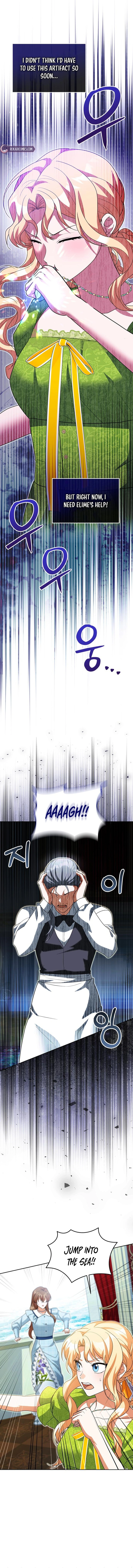 Caught in the DarkNavy Admiral’s Net Chapter 28 page 11 - 