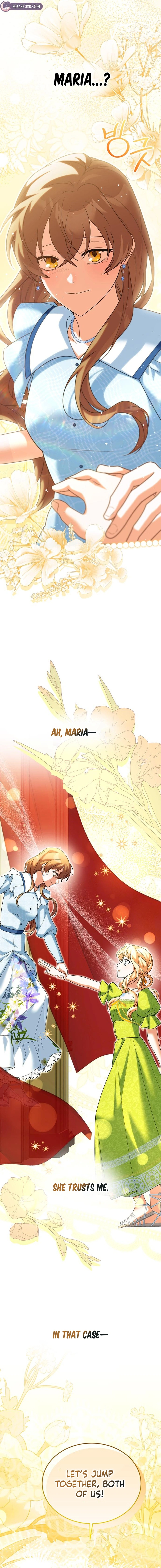 Caught in the DarkNavy Admiral’s Net Chapter 28 page 13 - 