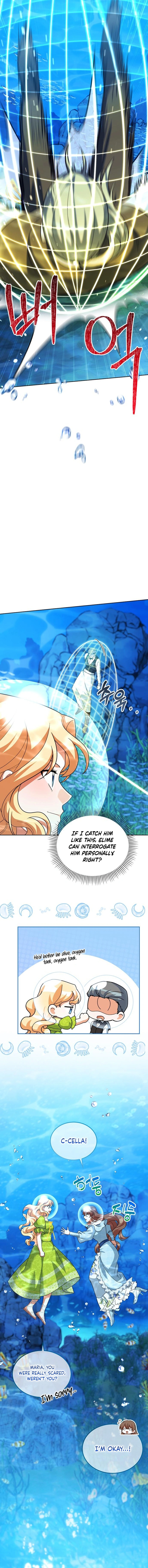Caught in the DarkNavy Admiral’s Net Chapter 28 page 18 - 