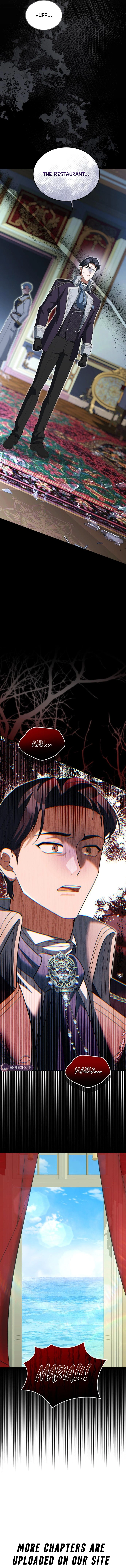 Caught in the DarkNavy Admiral’s Net Chapter 28 page 21 - 