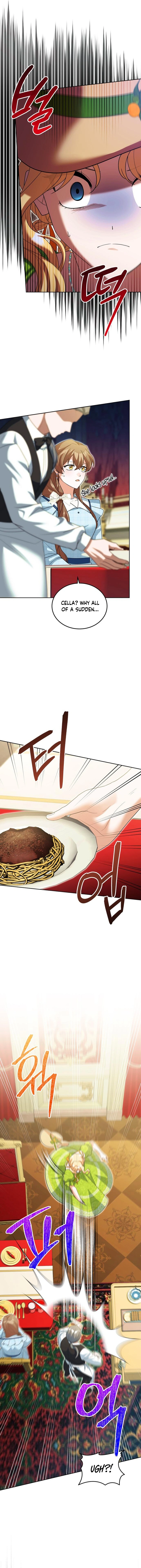 Caught in the DarkNavy Admiral’s Net Chapter 28 page 4 - 
