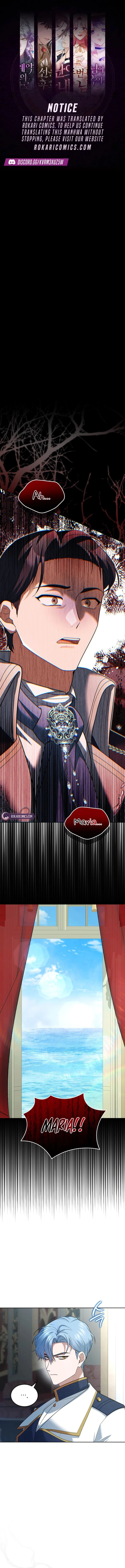 Caught in the DarkNavy Admiral’s Net Chapter 29 page 1 - 
