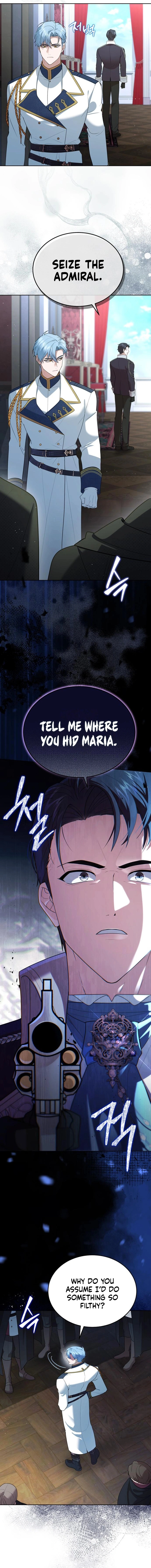 Caught in the DarkNavy Admiral’s Net Chapter 29 page 2 - 