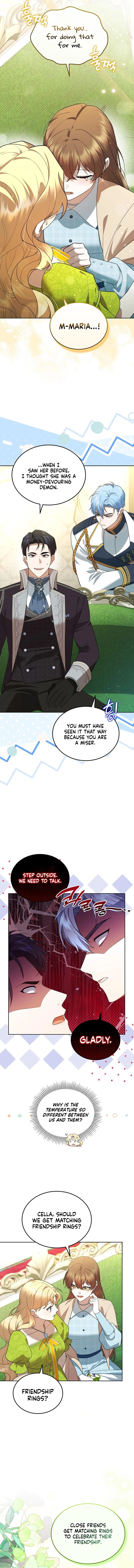 Caught in the DarkNavy Admiral’s Net Chapter 29 page 12 - 