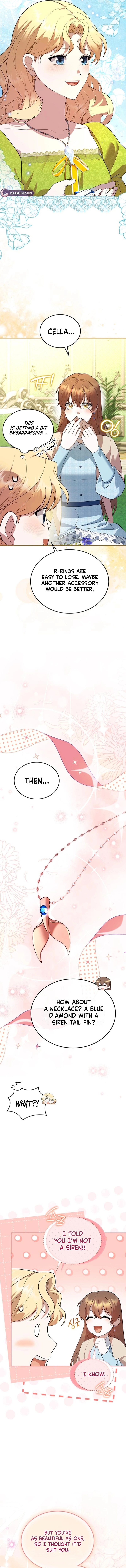 Caught in the DarkNavy Admiral’s Net Chapter 29 page 14 - 