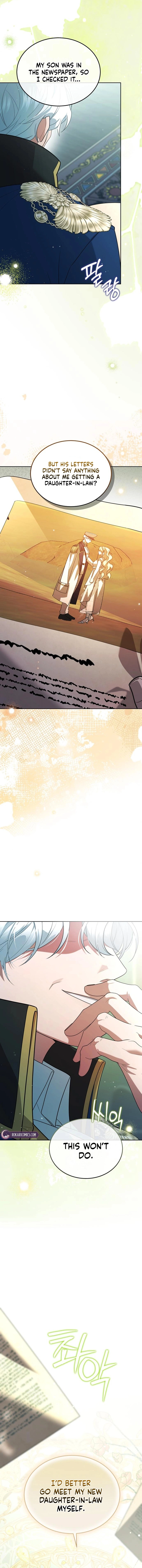 Caught in the DarkNavy Admiral’s Net Chapter 29 page 17 - 