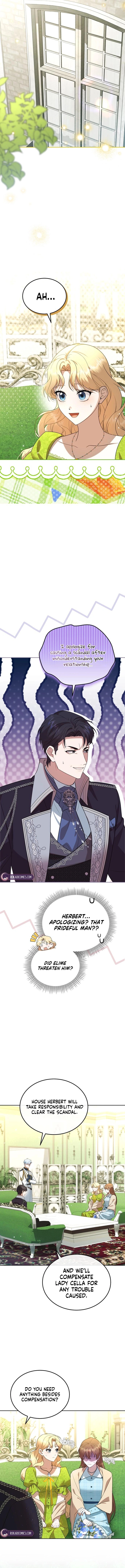 Caught in the DarkNavy Admiral’s Net Chapter 29 page 9 - 