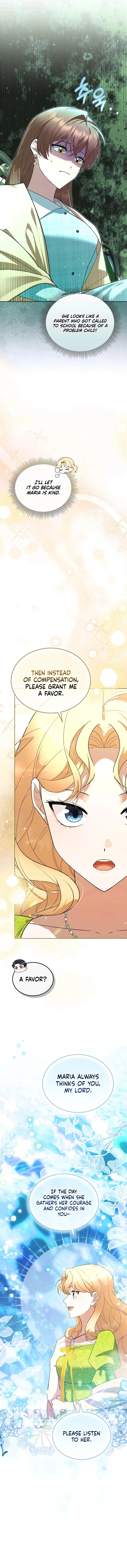 Caught in the DarkNavy Admiral’s Net Chapter 29 page 10 - 
