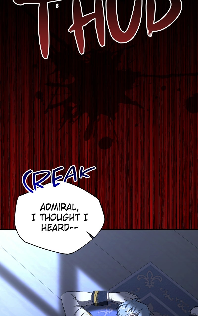 Caught in the DarkNavy Admiral’s Net Episode 3 page 139 - 