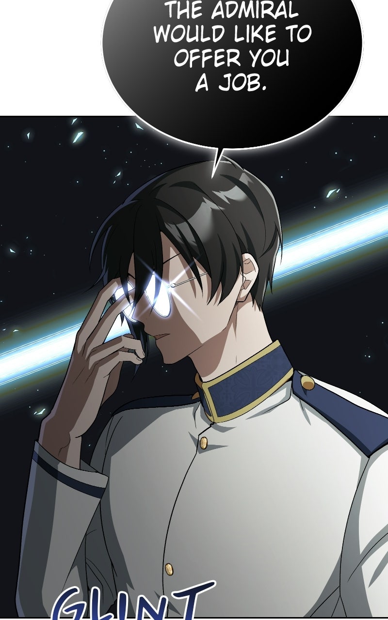 Caught in the DarkNavy Admiral’s Net Episode 3 page 16 - 