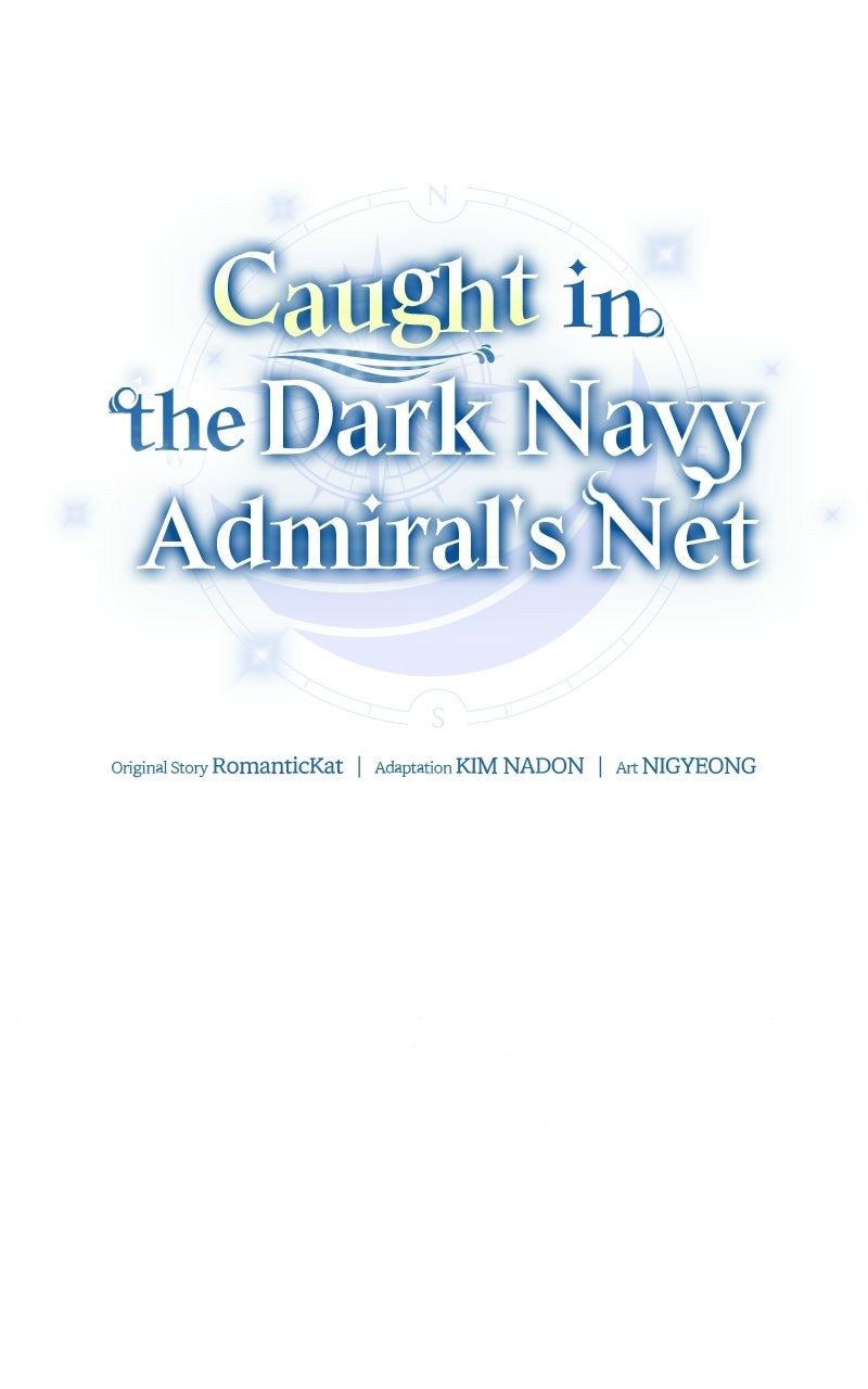 Caught in the DarkNavy Admiral’s Net Episode 3 page 38 - 