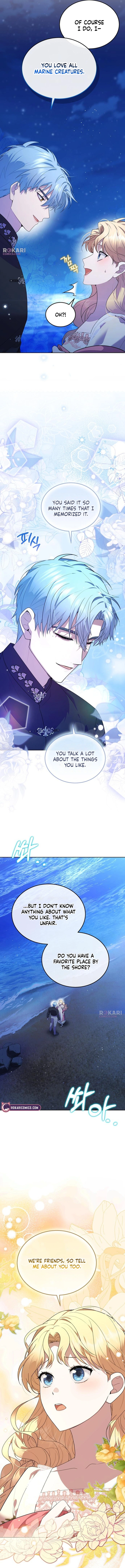 Caught in the DarkNavy Admiral’s Net Chapter 30 page 11 - 