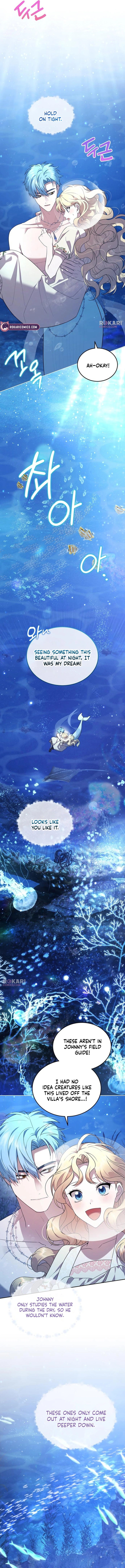 Caught in the DarkNavy Admiral’s Net Chapter 30 page 15 - 