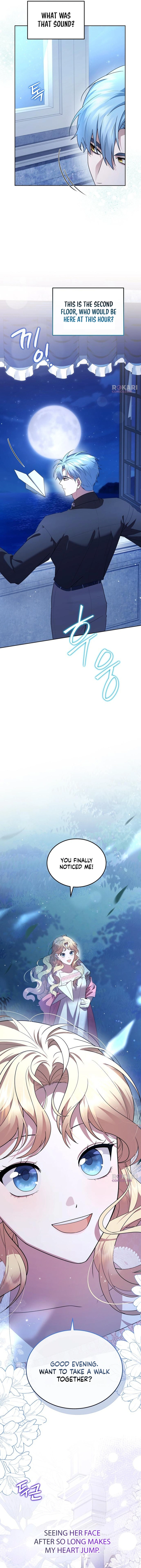 Caught in the DarkNavy Admiral’s Net Chapter 30 page 9 - 