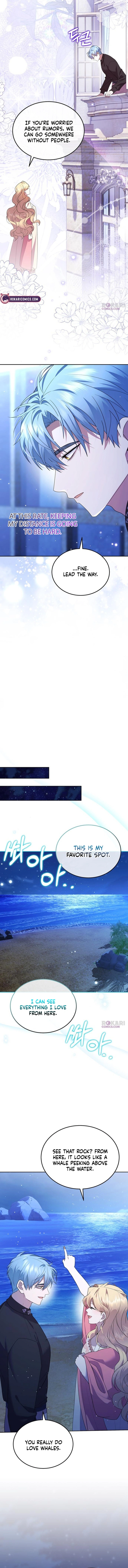 Caught in the DarkNavy Admiral’s Net Chapter 30 page 10 - 