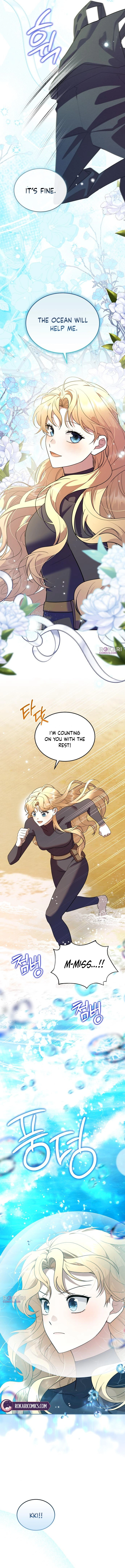 Caught in the DarkNavy Admiral’s Net Chapter 31 page 13 - 