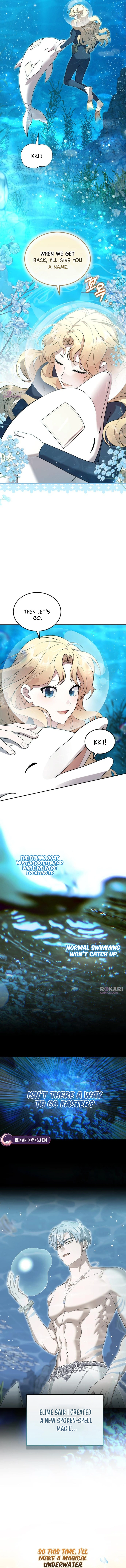 Caught in the DarkNavy Admiral’s Net Chapter 31 page 15 - 