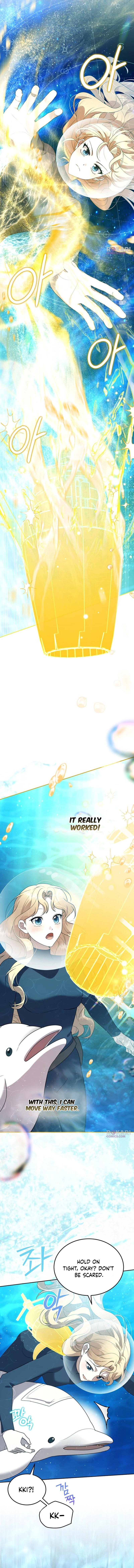 Caught in the DarkNavy Admiral’s Net Chapter 31 page 17 - 