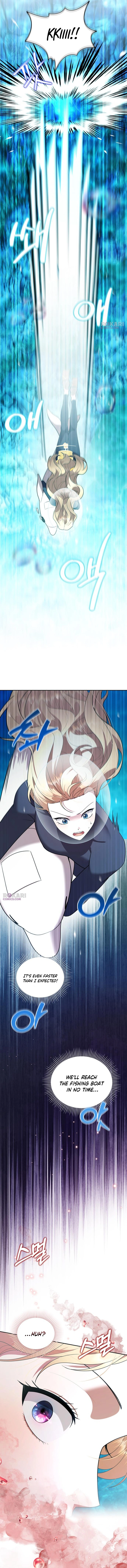 Caught in the DarkNavy Admiral’s Net Chapter 31 page 18 - 