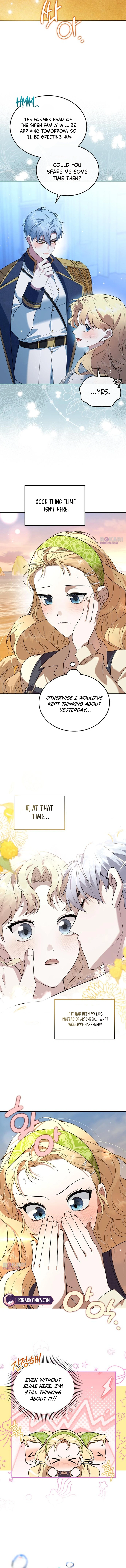 Caught in the DarkNavy Admiral’s Net Chapter 31 page 4 - 