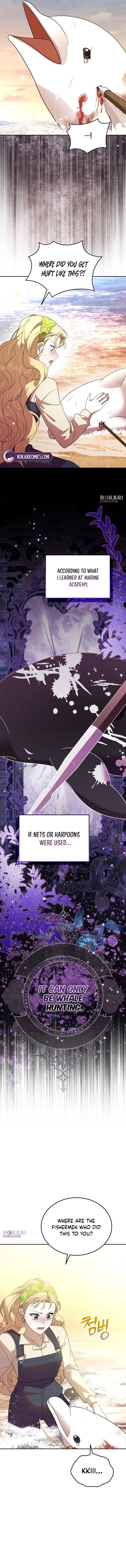 Caught in the DarkNavy Admiral’s Net Chapter 31 page 6 - 
