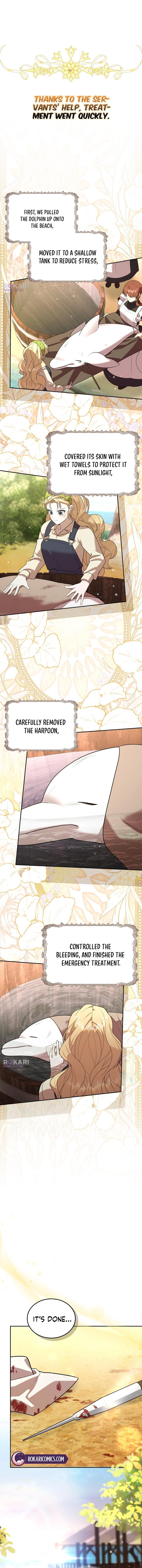 Caught in the DarkNavy Admiral’s Net Chapter 31 page 9 - 