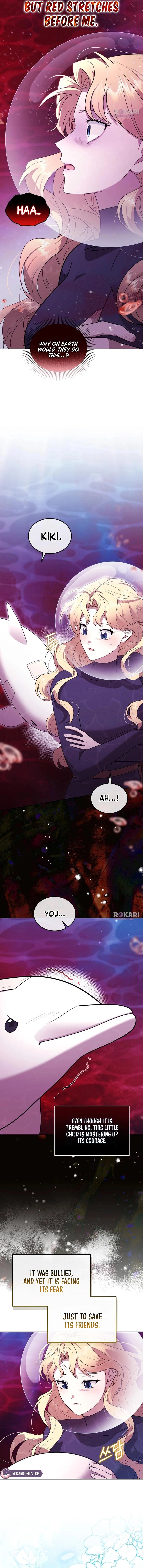 Caught in the DarkNavy Admiral’s Net Chapter 32 page 2 - 