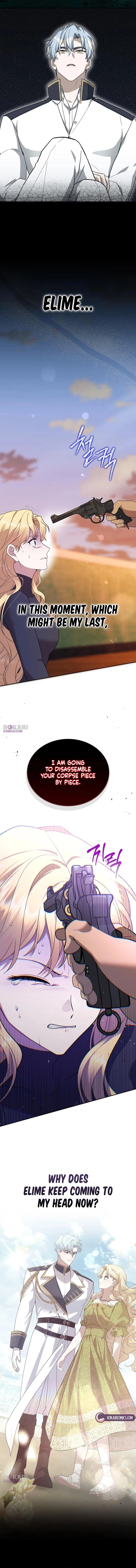 Caught in the DarkNavy Admiral’s Net Chapter 32 page 12 - 