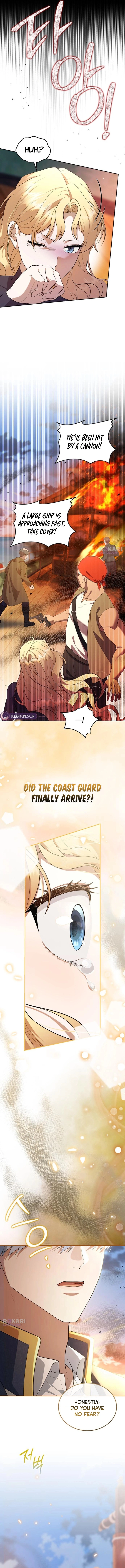 Caught in the DarkNavy Admiral’s Net Chapter 32 page 13 - 